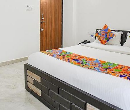 Hotel Dhd Deluxe - New Delhi Railway Station Luaran gambar