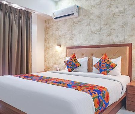 Hotel Dhd Deluxe - New Delhi Railway Station Luaran gambar