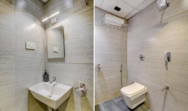 Hotel Dhd Deluxe - New Delhi Railway Station Luaran gambar