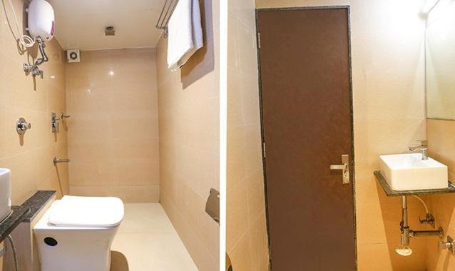 Hotel Dhd Deluxe - New Delhi Railway Station Luaran gambar
