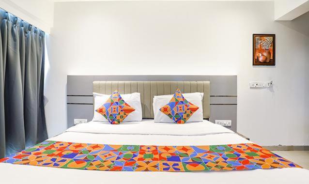 Hotel Dhd Deluxe - New Delhi Railway Station Luaran gambar