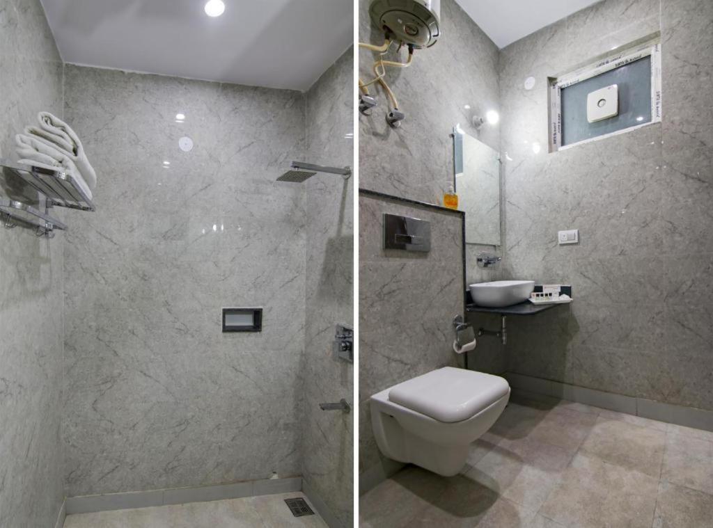 Hotel Dhd Deluxe - New Delhi Railway Station Luaran gambar