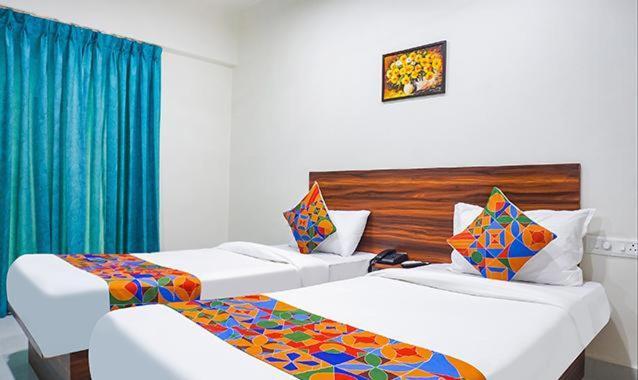 Hotel Dhd Deluxe - New Delhi Railway Station Luaran gambar