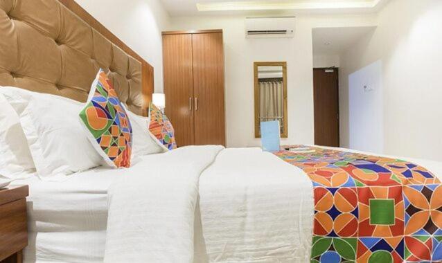 Hotel Dhd Deluxe - New Delhi Railway Station Luaran gambar