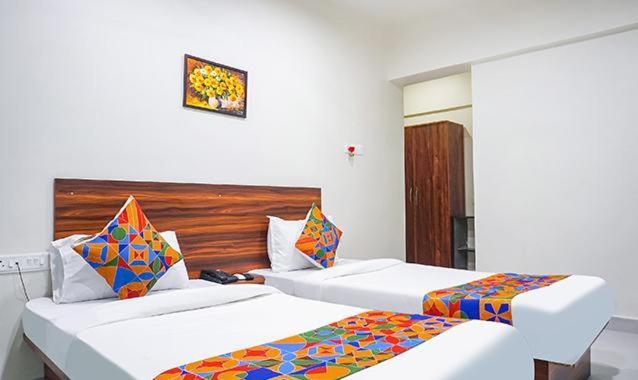 Hotel Dhd Deluxe - New Delhi Railway Station Luaran gambar