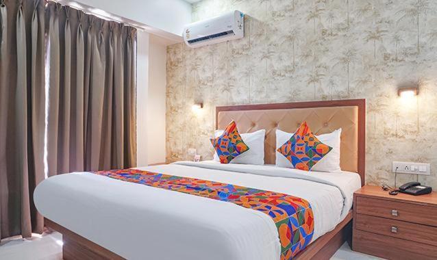 Hotel Dhd Deluxe - New Delhi Railway Station Luaran gambar