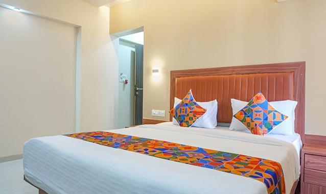 Hotel Dhd Deluxe - New Delhi Railway Station Luaran gambar