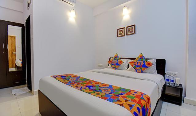 Hotel Dhd Deluxe - New Delhi Railway Station Luaran gambar