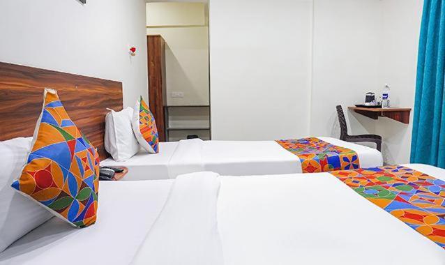 Hotel Dhd Deluxe - New Delhi Railway Station Luaran gambar